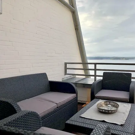 Foerde-Loge 20 - Gluecksburg Appartement Buitenkant foto