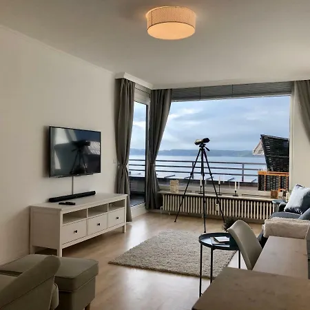 Foerde-Loge 20 - Gluecksburg Appartement Buitenkant foto