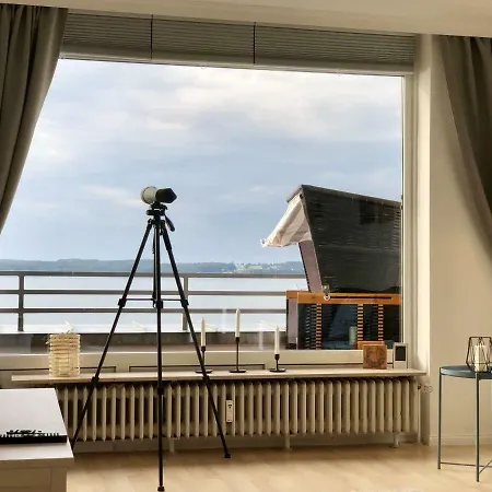 Foerde-Loge 20 - Gluecksburg Appartement Buitenkant foto