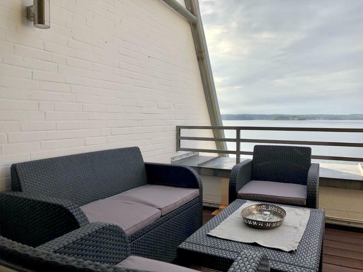 Foerde-loge 20 - Apartment Gluecksburg