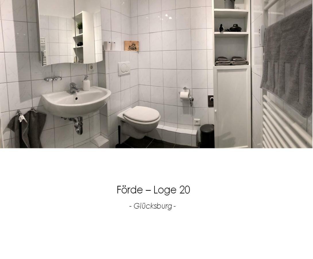 Foerde-loge 20 - *