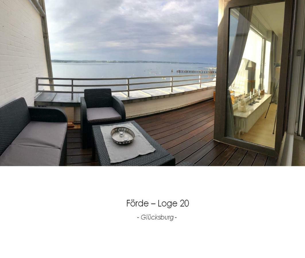 Foerde-loge 20 - Apartment *